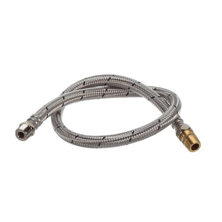 Hobart Hose, Water, Braided, Sst 1/2X36 00-893444-00009